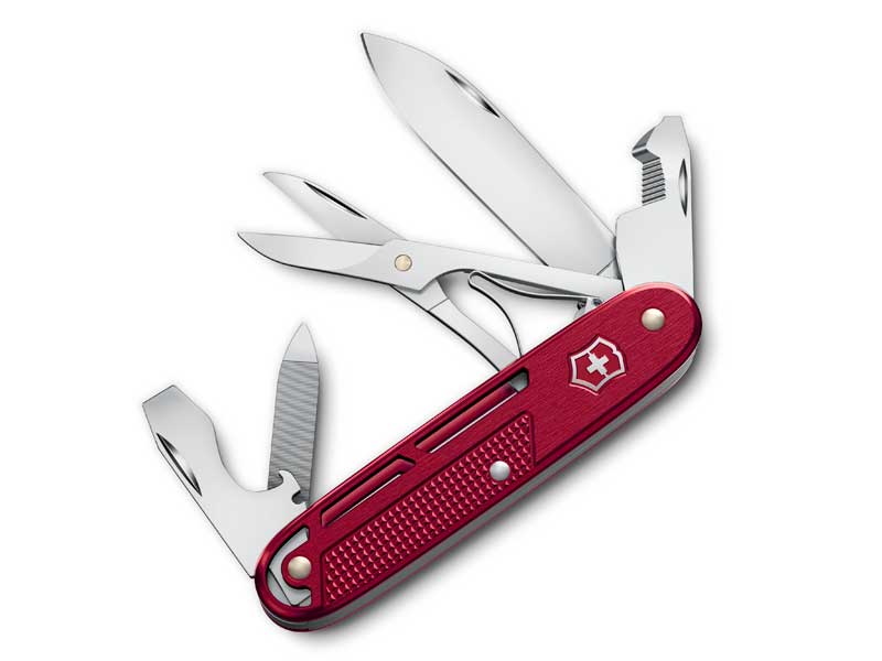 Couteau Victorinox Synergy X rouge