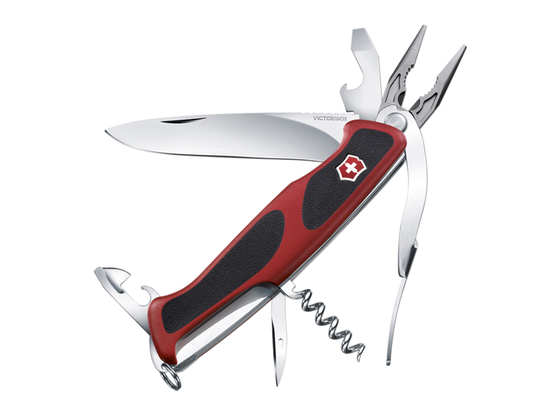 Couteau Victorinox Rangergrip 74