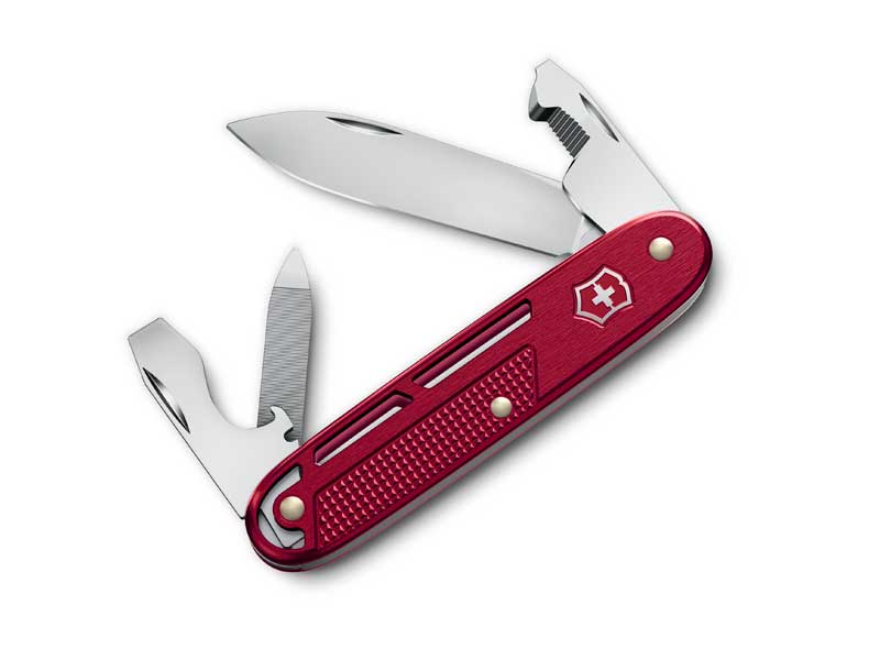 Couteau Victorinox Synergy rouge