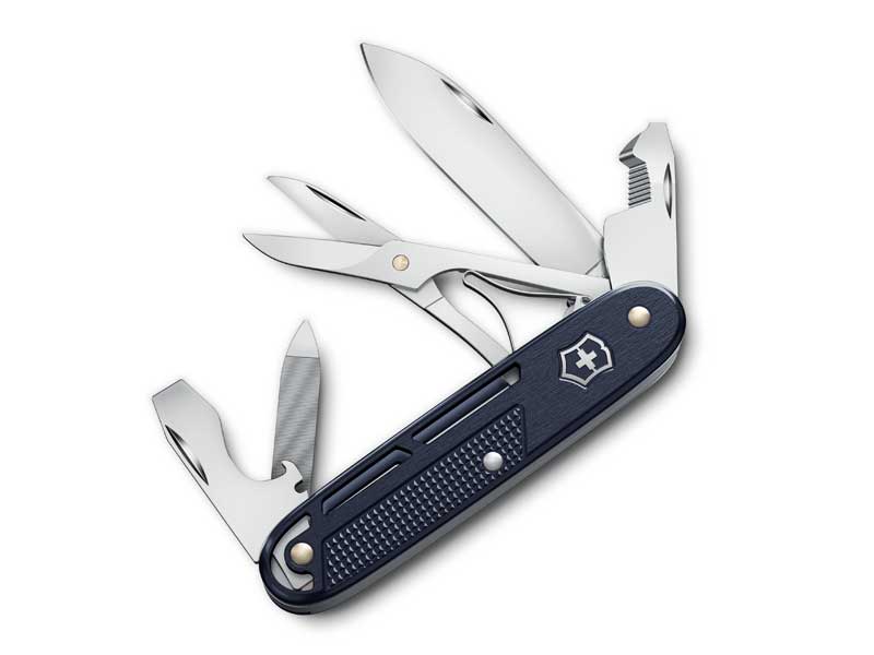 Couteau Victorinox Synergy X bleu