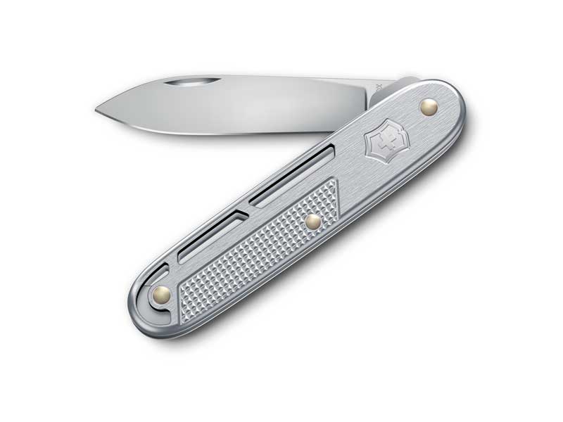 Couteau Victorinox Onefold gris