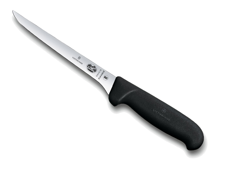 Couteau de peintre - lame inox flexible - manche bi-composant - L.40 mm KS  Tools