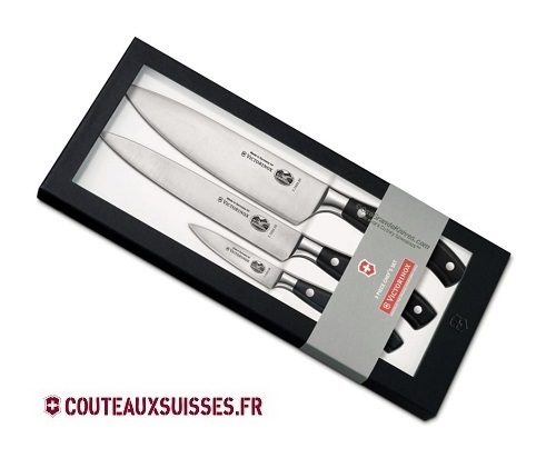 Coffret Couteaux SwissClassic VICTORINOX - Culinarion
