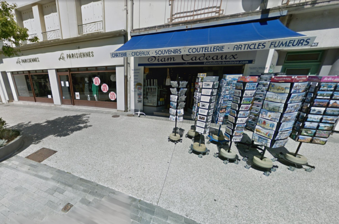 Coutellerie Brestoise, Brest