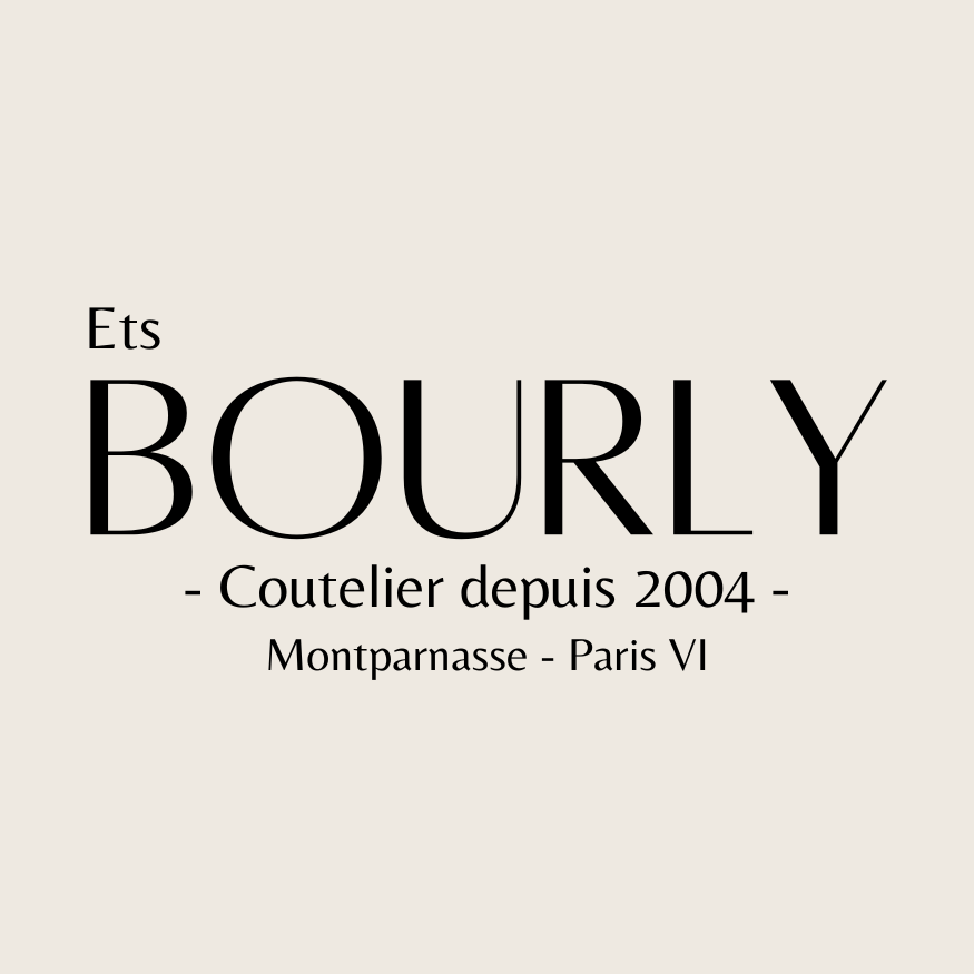Coutellerie Bourly Panthéon Paris V, nos boutiques