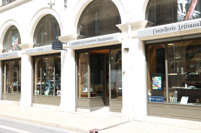 coutellerie Champenoise, Reims